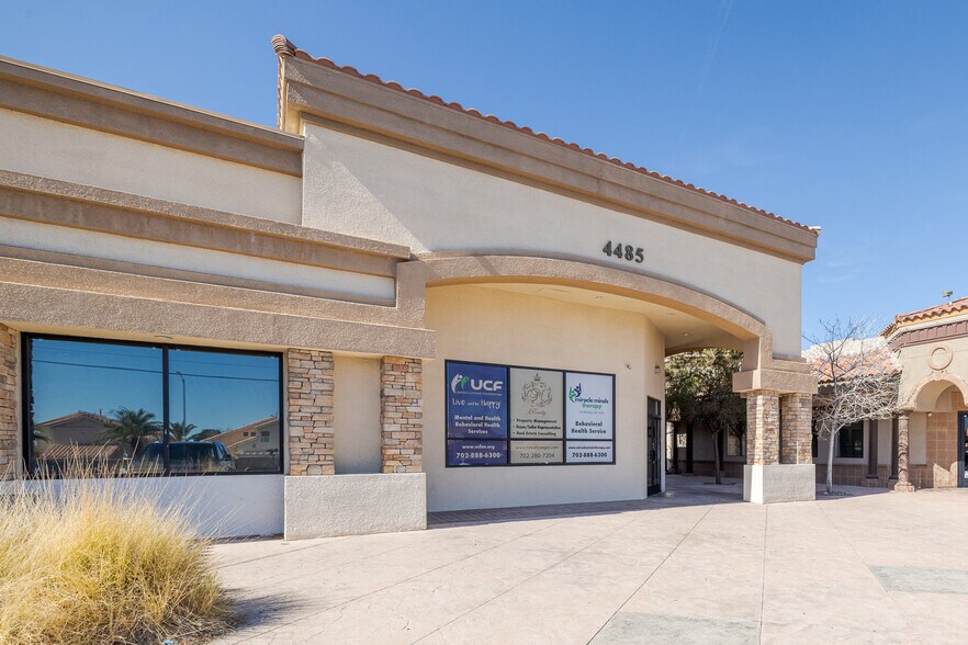 More Photos Of 4455 S Buffalo Dr, Las Vegas Unknown For Lease