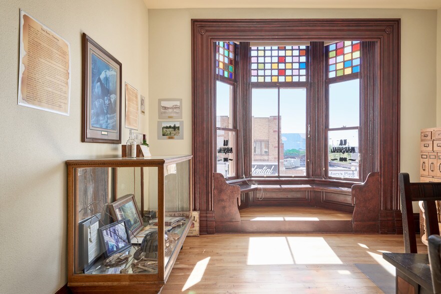 More Photos Of 216 W Lincolnway, Cheyenne Storefront Retail Office For Sale