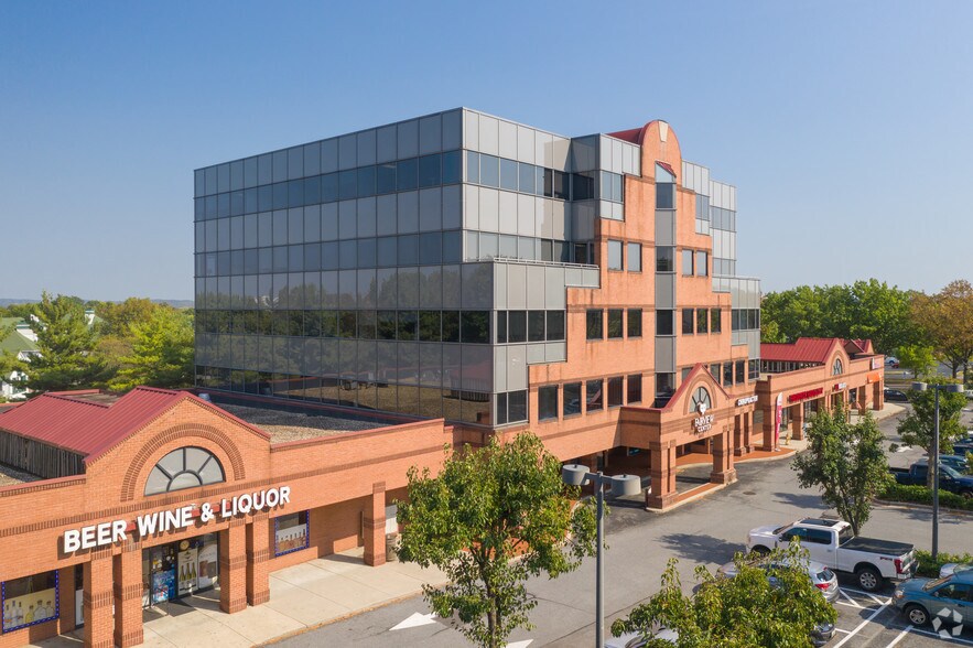 More Photos Of 1003-1005 W 7th St, Frederick Office For Sale