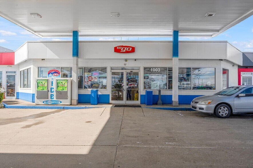 More Photos Of 1001 Elizabeth Dr, Nicholasville Service Station For Sale