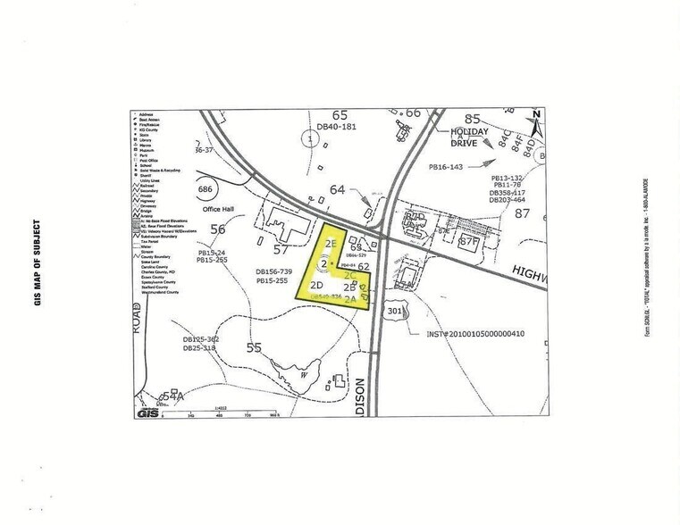 More Photos Of 11377 Kings St, King George Land For Sale