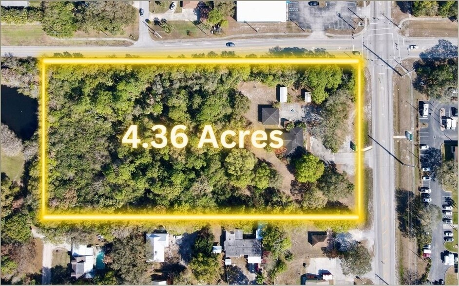 Primary Photo Of 505 27th Ave SW, Vero Beach Land For Sale