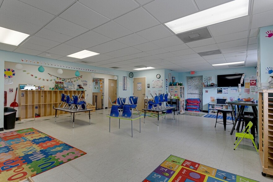 More Photos Of 2426 New Dorset Rd, Powhatan Daycare Center For Sale