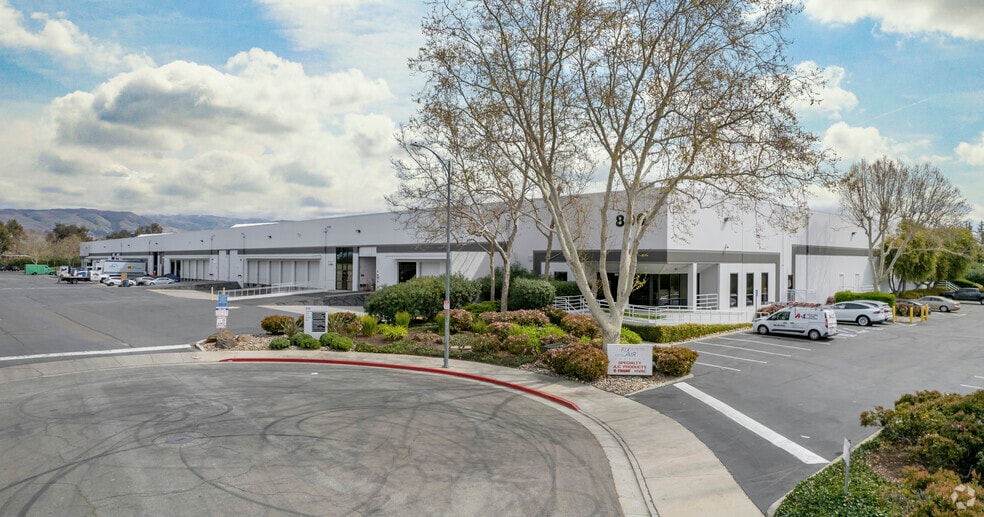 Primary Photo Of 890 Service St, San Jose Warehouse For Lease
