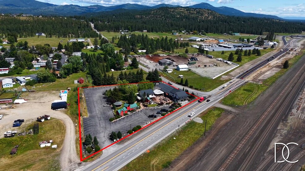 Primary Photo Of , Post Falls General Retail For Sale