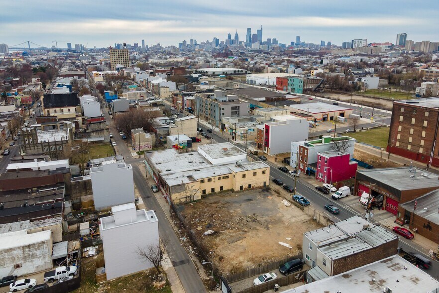 More Photos Of 2401 N 2nd St, Philadelphia Land For Sale