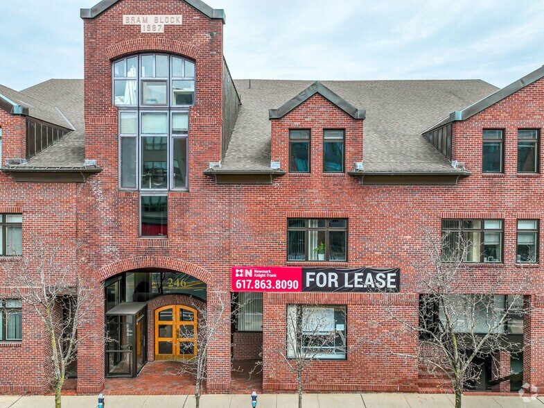 More Photos Of 246 Walnut St, Newton Office For Lease