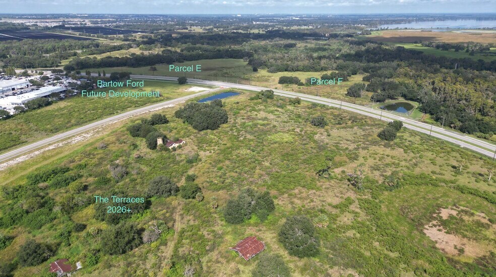 More Photos Of Ernest M Smith Blvd, Bartow Land For Sale