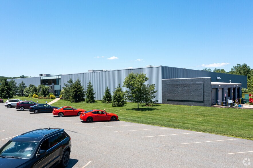 Primary Photo Of 701 Ford Rd, Rockaway Warehouse For Sale