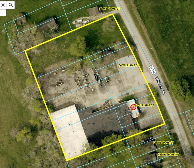 More Photos Of 60 Williams St, Grand River Warehouse For Sale