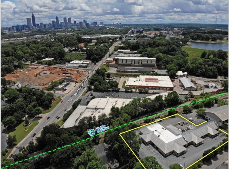 Primary Photo Of 644 Antone St NW, Atlanta Loft Creative Space For Sale