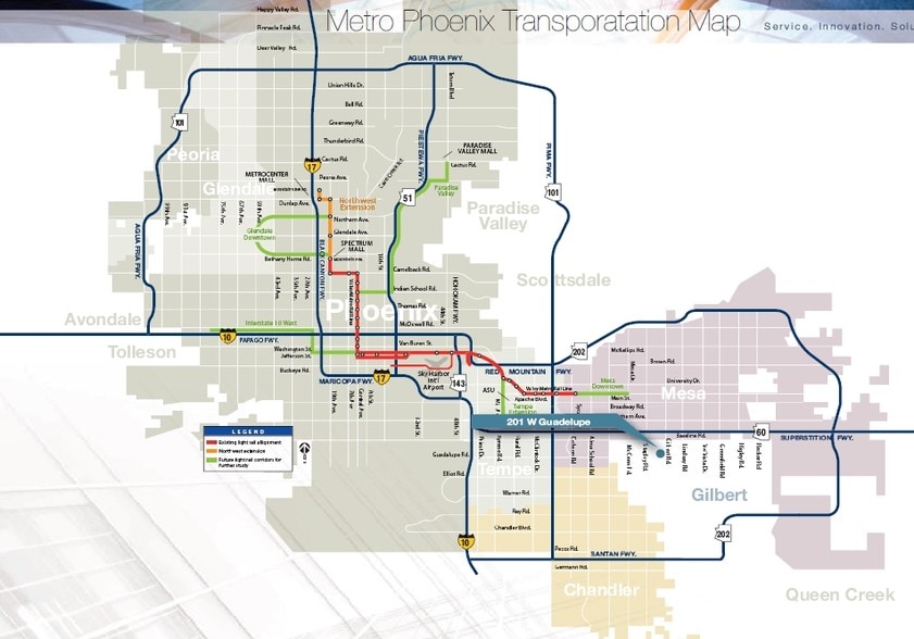 More Photos Of 201 W Guadalupe Rd, Gilbert Medical For Lease