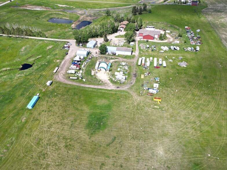 More Photos Of 241053 Hwy 24, Wheatland County Land For Sale