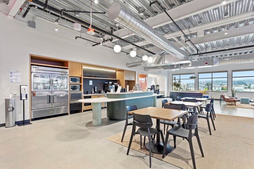 More Photos Of 400 Concar Dr, San Mateo Coworking Space