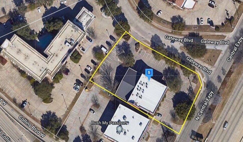 More Photos Of 1595 N Central Expy, Richardson Office Residential For Sale