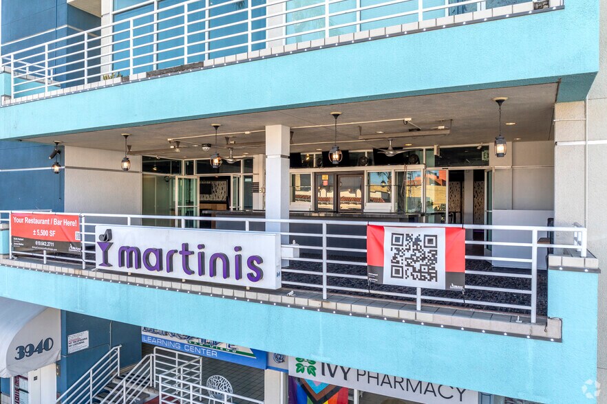 More Photos Of 3940 4th Ave, San Diego Storefront Retail Office For Lease