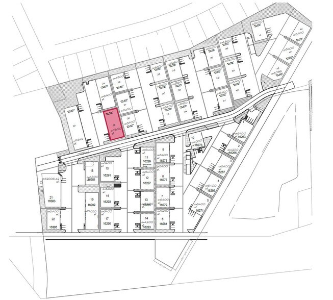 More Photos Of 16313 North Fwy, Houston Warehouse For Sale