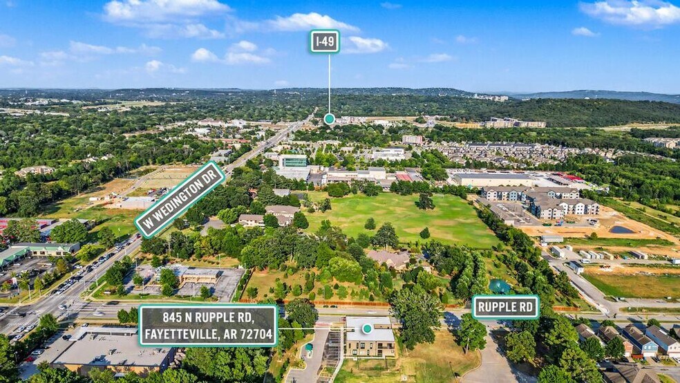 More Photos Of 845 N Rupple Rd, Fayetteville Apartments For Sale