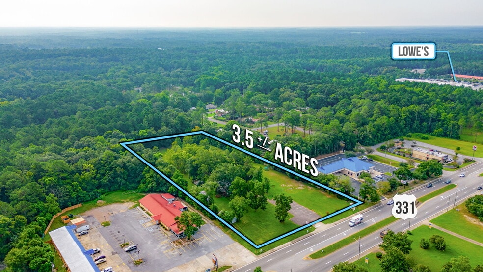 More Photos Of 1347 US-331, Defuniak Springs Land For Sale