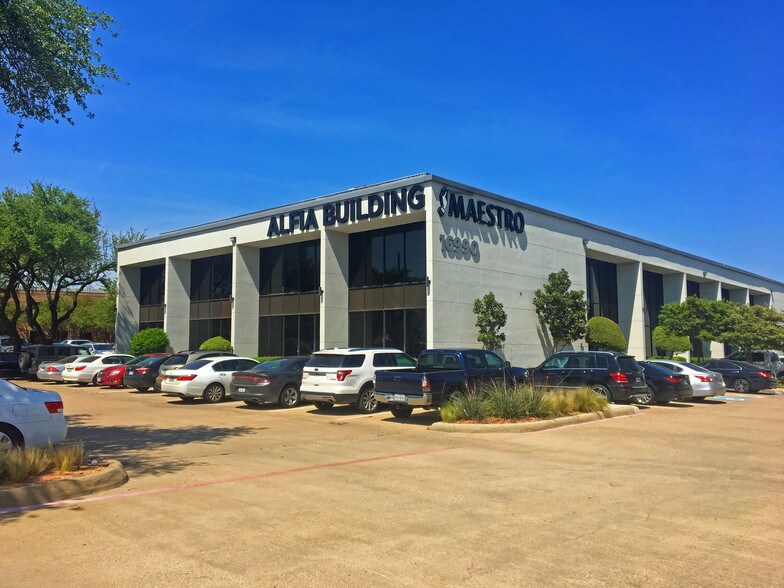 Primary Photo Of 16990 N Dallas Pky, Dallas Office For Lease