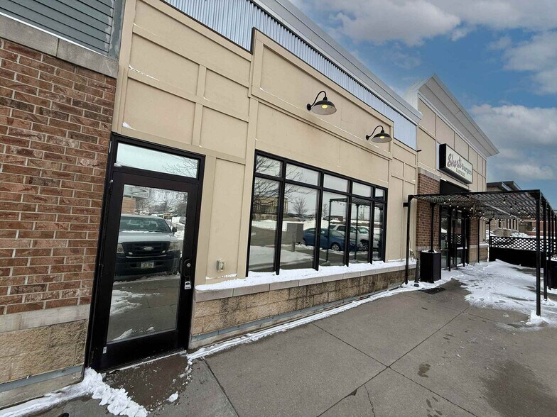 More Photos Of 521 Westbury Dr, Iowa City General Retail For Lease