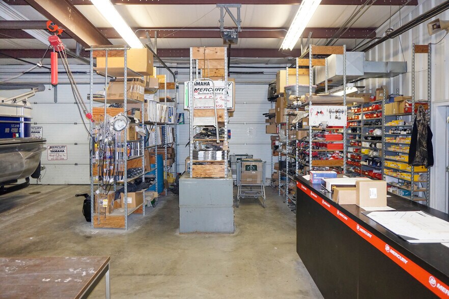 More Photos Of 18050 County Road 1000, Saint James Storefront For Lease