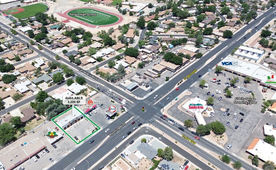 More Photos Of 2621 Wyoming Blvd NE, Albuquerque Office For Sale