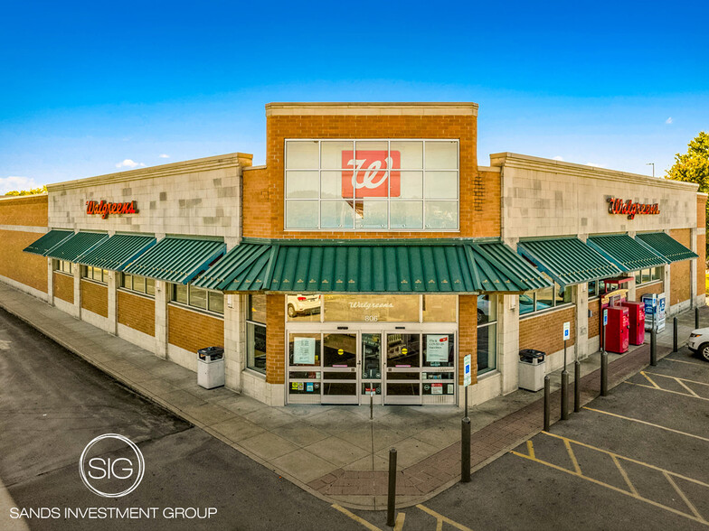 Primary Photo Of 806 Nissan Dr, Smyrna Drugstore For Sale