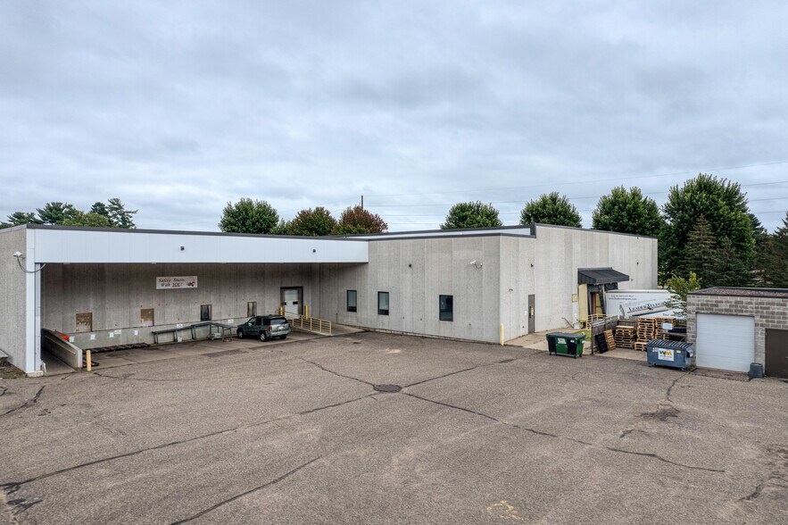 More Photos Of 1960 County Hwy OO, Eau Claire Industrial For Sale