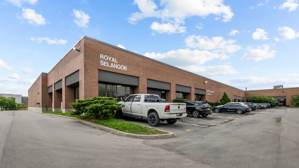 Primary Photo Of 20 Voyager Ct, Toronto Warehouse For Sale