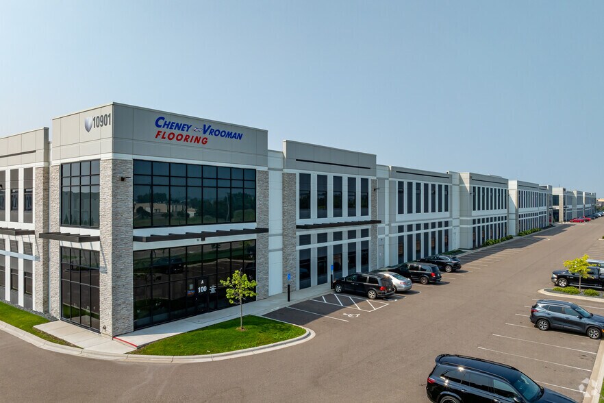 Primary Photo Of 10901 Elm Creek Blvd, Maple Grove Distribution For Lease