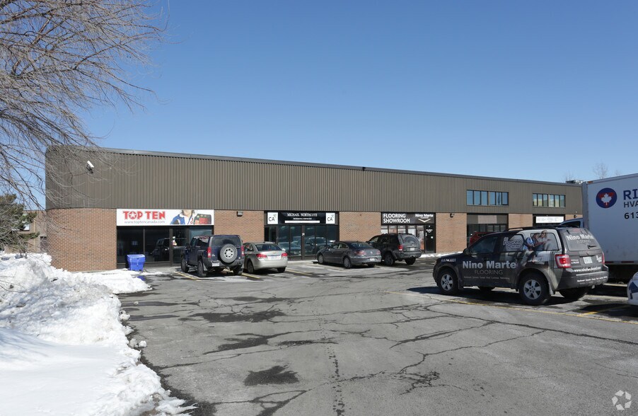 More Photos Of 5370 Canotek Rd, Ottawa Showroom For Lease