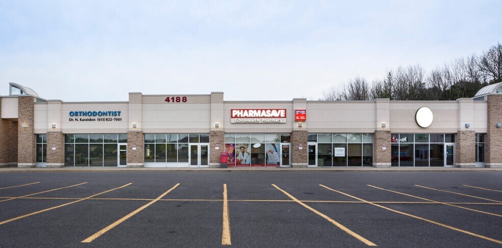 Primary Photo Of 4184-4188 Spratt Rd, Ottawa Unknown For Lease