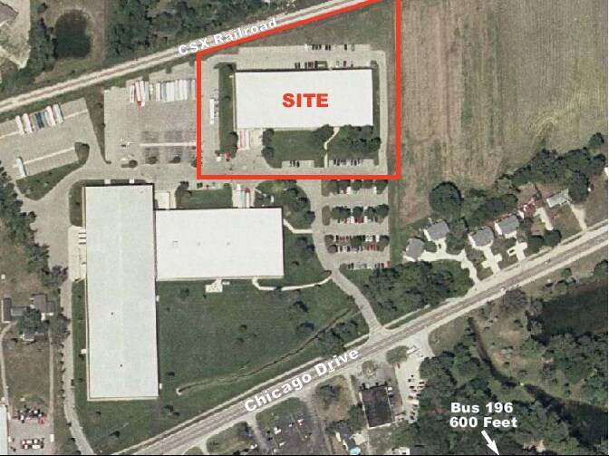 More Photos Of 10845 Chicago Dr, Zeeland Manufacturing For Sale