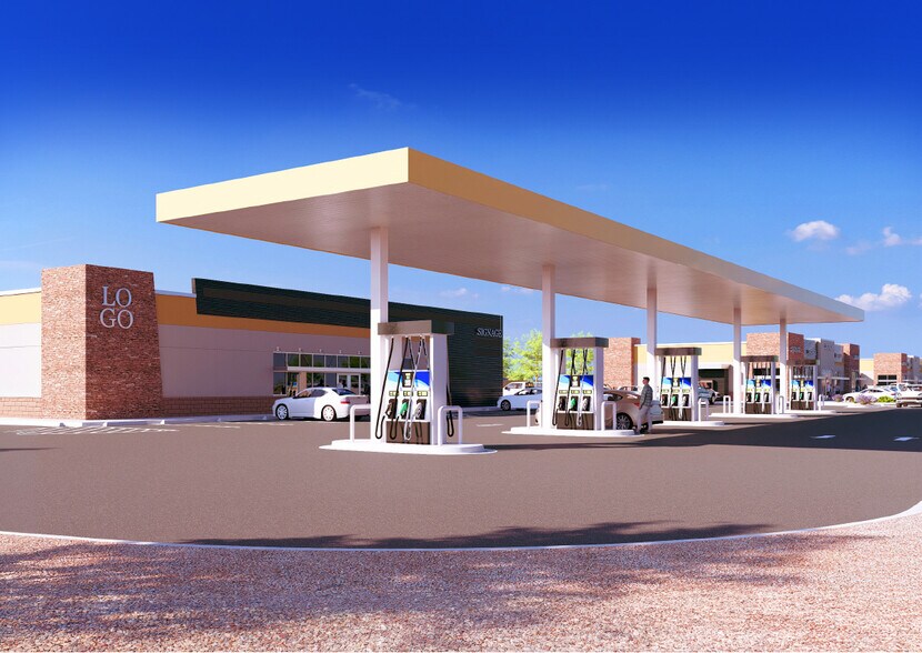 Primary Photo Of SWC Meadow Lake Rd & Cypress blvd, Los Lunas Land For Sale