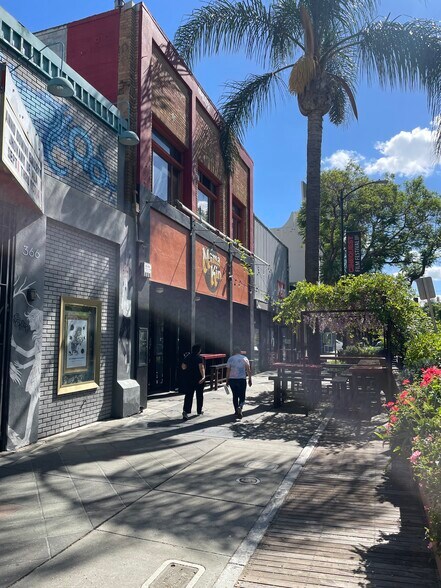 More Photos Of 374 S 1st St, San Jose Storefront For Sale