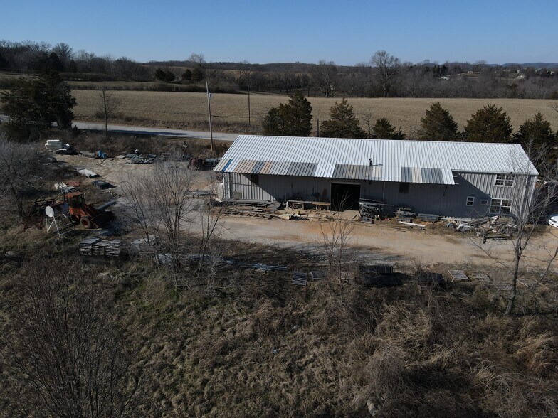 More Photos Of 4036 State H hwy, Shell Knob Industrial For Sale