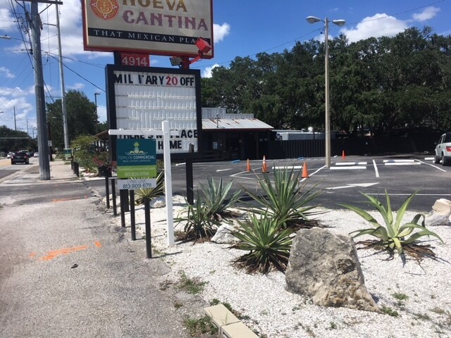 More Photos Of 4914 S Macdill Ave, Tampa Restaurant For Lease