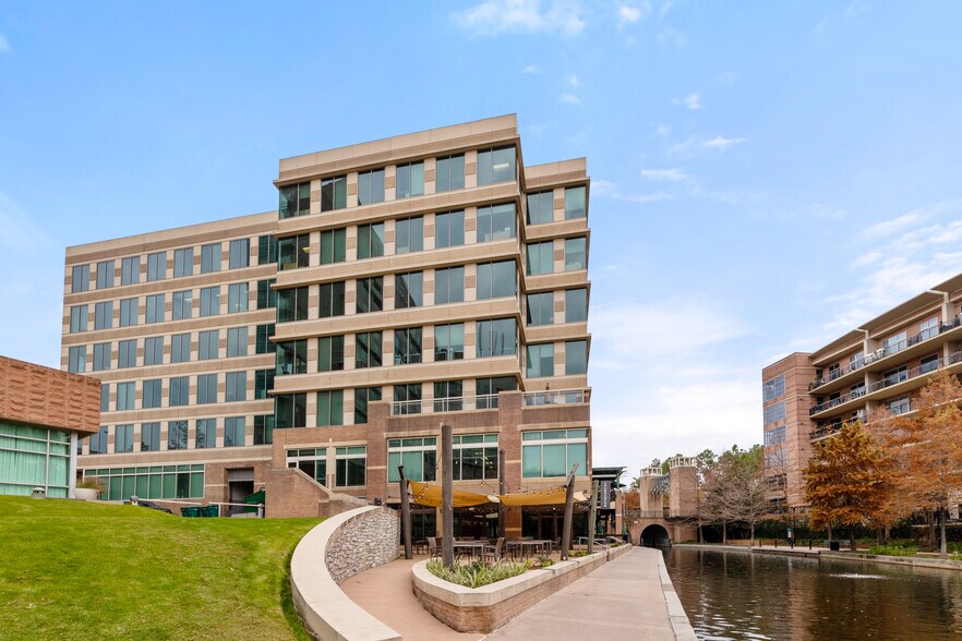 More Photos Of 21 Waterway Ave, The Woodlands Office For Lease