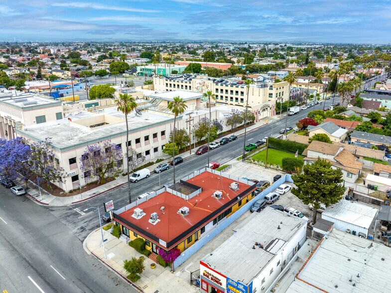 More Photos Of 7700 S Broadway, Los Angeles Office For Sale