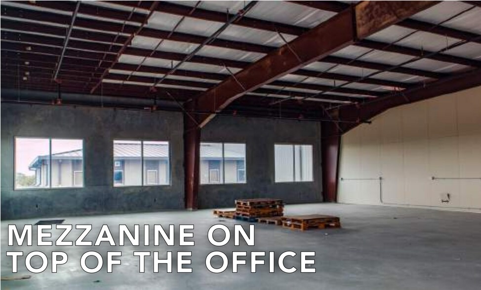 More Photos Of 25002 Clay Rd, Katy Warehouse For Lease