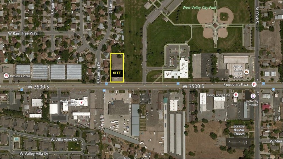 More Photos Of 4612 W 3500 S, West Valley City Land For Sale