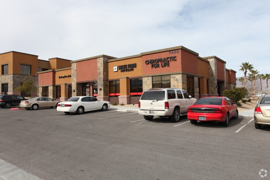 More Photos Of 7455 W Azure, Las Vegas Medical For Lease