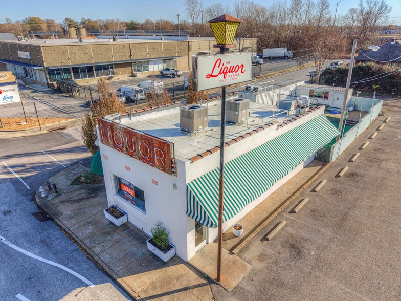 Primary Photo Of 2655 Broad Ave, Memphis Restaurant For Lease