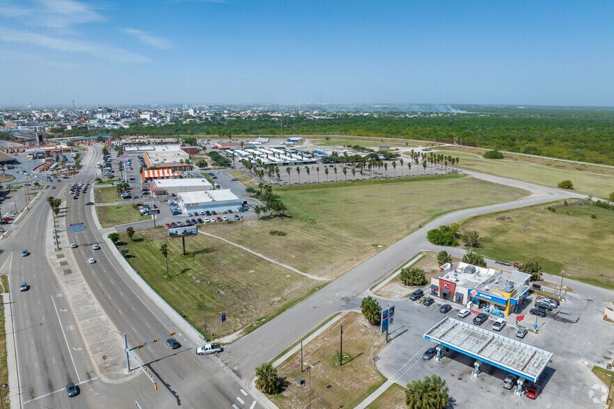 More Photos Of South International Boulevard, Hidalgo Land For Sale