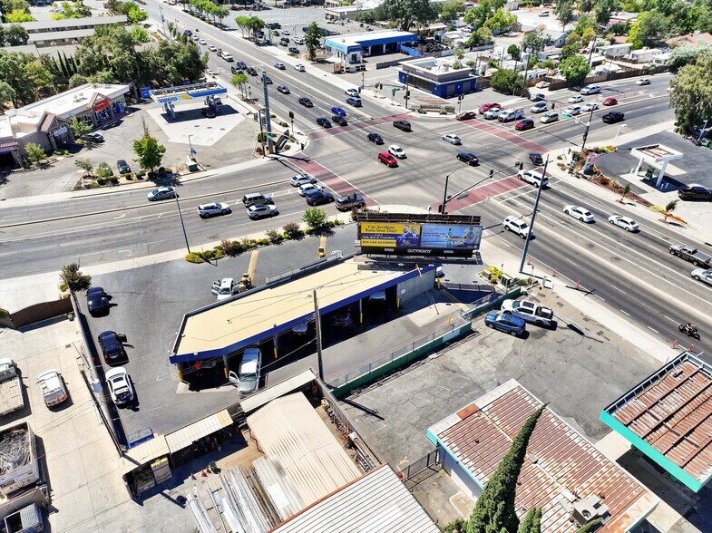 More Photos Of 7742 Auburn Blvd, Citrus Heights Carwash For Sale
