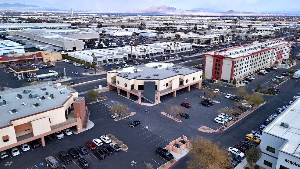 More Photos Of 319 E Warm Springs Rd, Las Vegas Medical For Lease