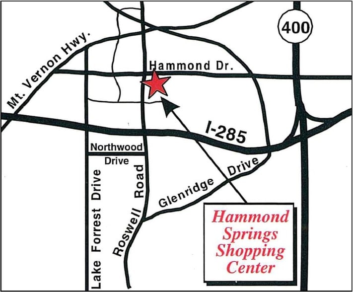 More Photos Of 5975 Roswell Rd NE, Sandy Springs Unknown For Lease