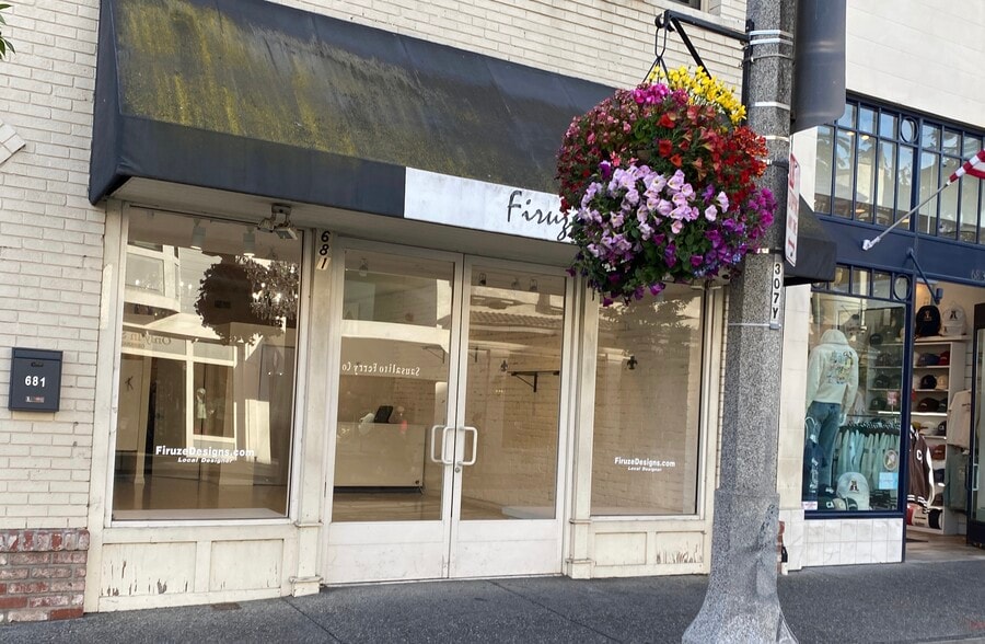 More Photos Of 681 Bridgeway, Sausalito Storefront Retail Residential For Lease