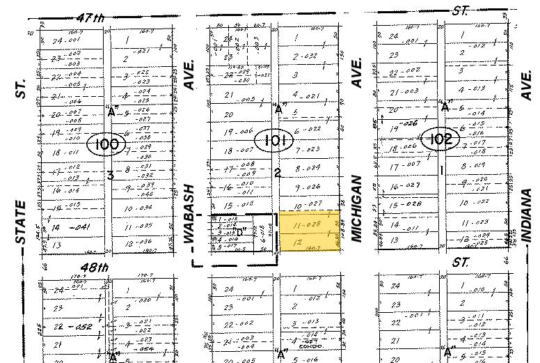 More Photos Of 4750 S Michigan Ave, Chicago Multifamily For Sale